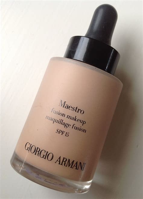 armani maestro foundation oily skin|maestro foundation reviews.